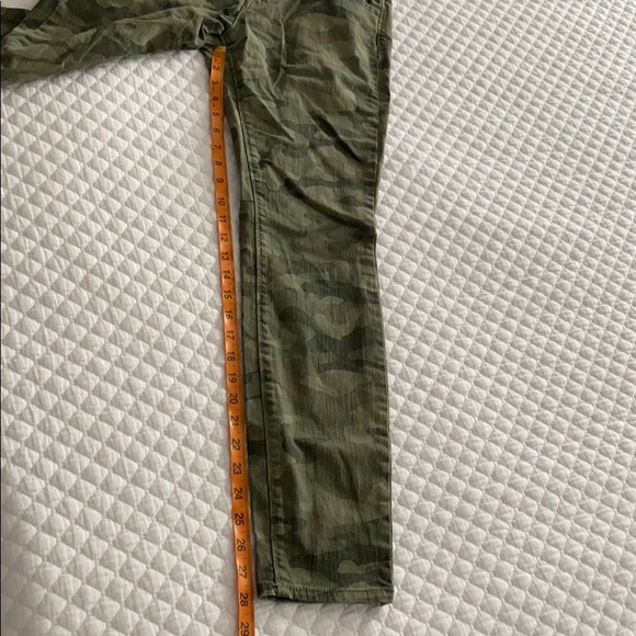 GAP - camouflage skinny jeans - Picture 8 of 8